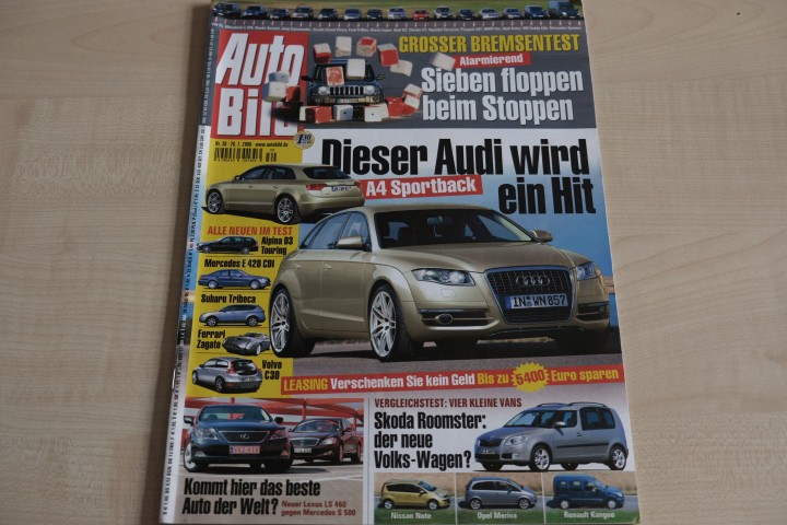 Auto Bild 30/2006